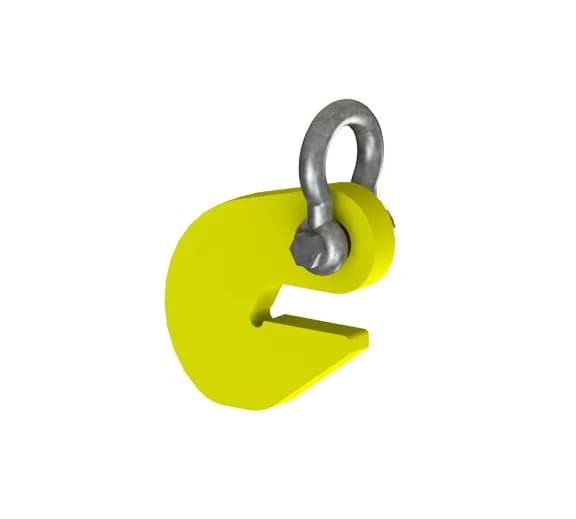 Захват торцевой ZT-3 2,5/5,0