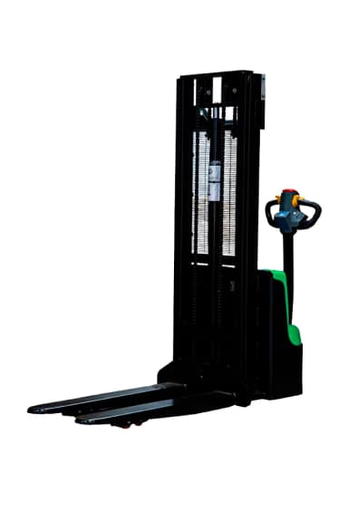 Штабелер самоходный 1,5 т 2,5 м TOR WS15H-2500SC PRO Li-ion 24/100 В/Ач контр. скорости подъема — фото 3