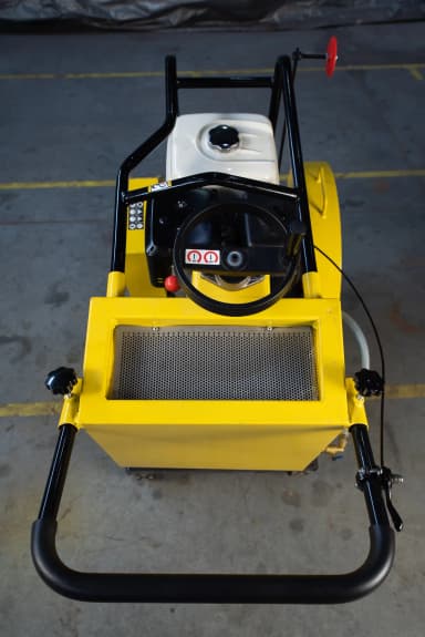 Швонарезчик бензиновый (Loncin) TOR CC-400 PRO — фото 3 thumbnail